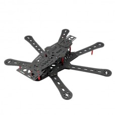 290mm Mini 6 Axis 3K Carbon Fiber QAV Hexapods for Multicopter FPV Photography