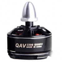 1PCS RCINPOWER QAV 2206 2200KV CW Brushless Motor for 250 QAV Quadcopter