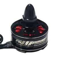 1PCS RCINPOWER QAV 2206 2200KV CCW Brushless Motor for 250 QAV Quadcopter