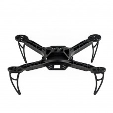 KK260 Plastic QAV Quadcopter Frame Only for FPV Photography w/ Battery Ribbon