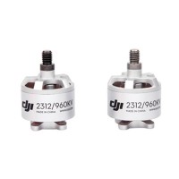 DJI Brushless Motor 2312 960KV CW+CCW White One Pair for DJI Phantom 2 Quadcopter