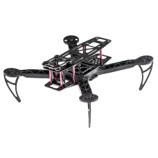 KK260 Plastic QAV Quadcopter Frame Only for FPV Photography w/ Expand Board