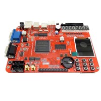 Altera Fpga Development Board nios/ad/da/ Ethernet /usb/fir/ddc/duc/cic/dds