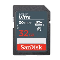 Original Genuine Ultra SDHC SD Memory Card Camera Class10 30MB/s 200X High Speed 32GB 32G