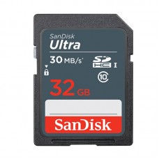 Original Genuine Ultra SDHC SD Memory Card Camera Class10 30MB/s 200X High Speed 32GB 32G