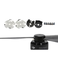 Quick Release Propeller Mounting Base for DJI 1345S Inspire Carbon Fiber Propeller