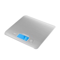 Lifesense K1 Electronic Kitchen Scale Home Use Thin Stainless Steel for Food Baking