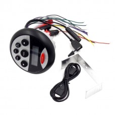 Motorcycle Yacht Sauna Room Super Waterproof MP3 Professional Audio Amplifier USB AUX Input Interface