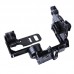 IFLIGHT Upgraded 3-axis CNC Aerial Gimbal for SONY 5N RX-100 BMPCC Camera