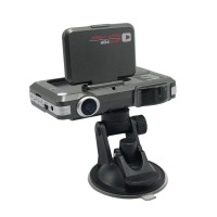 New Car Video Recorder/Radar Laser Speed Detector Recorder Universal 2in1 DVR/Camera