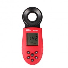 HS1010A 1-200000LUX  Digital Luxmeter Brightness Meter Photometer Handheld Integrated Type