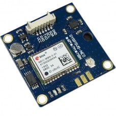 GYGPS-NEOM8N ublox NEO-M8N-001 The Eighth Generation Beidou GPS Module APM2.6 Flight Control