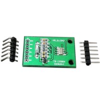 MPL3115A2  Temperature Barometer Altitude Sensor Module Program Code