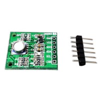 MS5803-01BA High Precision Liquid Gas Pressure Height Sensor Module Waterproof