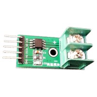 MAX6675 K Type Coupling Module Temperature Sensor with Program