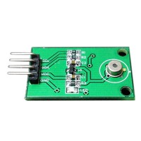 Non-touch Type Infrared Temperature Measurement Module MLX90615 Sensor Module IIC Communication