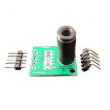 Non-touch Type MLX90614 Infrared Temperature Measurement Sensor Module No Singlechip IIC Communication Long Distance