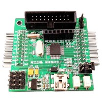 STM32F051C8T6 Develop Board ARM Learning Board Singlechip Core Board With STM32 Program