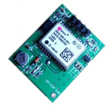 GPS Module UBLOX NEO-6M 5Hz Flight Control EEPROM Imported Antenna Sourcecode Program Code