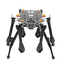 X-CAM Kongcopter FH800 STD FPV 810mm Folding Hexacopter with Landing Gear Motor ESC Props