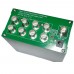 10M Frequency Distributor Distribution Amplifier 8 Channel Output OCXO Frequency Standard