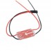BEC 12V 3A Receiver Flight Control Power Supply Support 4-6S Input for Multicopter FPV Photography
