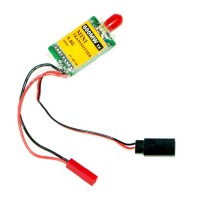 AOE 5.8G 600mW 32CH Audio Video Transmitter Tx Data Transmission for FPV Multicopter Quadcopter