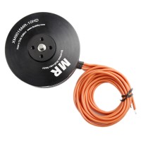 Dualsky XM9015MR-10HD120KV Brushless Disc Motor UAV Drone Motor for FPV Multicopter Octocopter 