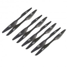 RCtimer Professional Propeller 1448 14"x4.8" Full Carbon Fiber Prop Propeller for Multirotor Multicopter