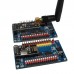 16CH Wirless Wired Servo Controller Control Board + 300M Wireless Module