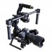 F330 3 Axis Handheld Brushless Gimbal Stabilizer Frame Kits for 5D GH3 GH4 DSLR Camera