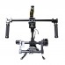 F330 3 Axis Handheld Brushless Gimbal Stabilizer Frame Kits for 5D GH3 GH4 DSLR Camera