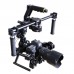 F330 3 Axis Handheld Brushless Gimbal Stabilizer Frame Kits + Motor + 32Bit Control Board for 5D GH3 GH4 DSLR Camera