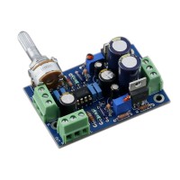 Good Sound Quality Full Direct Coupled Dual Operational Amplifier Assembled Board