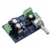 Good Sound Quality Full Direct Coupled Dual Operational Amplifier Assembled Board