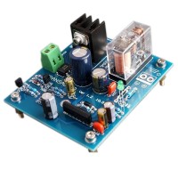 Independent Power Supply UPC1237 Single Channel Loudspeaker Protection 16A Assembled Board