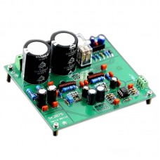 SK3875 50w*2 Preamplifier Assembled Board Rear Stage Power Amplifier