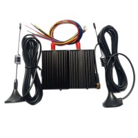 433M Large Power Long Distance Transmission Wireless Module TTL/ RS485 Receiver Port RX TX Telemetry Module