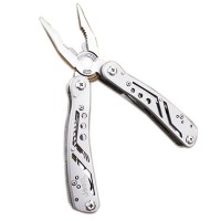 JEEP Adjustable Wrench Jaw+Screwdriver+Pliers+Knife Multi Tool Set