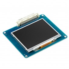 SF-LCD FPGA Develop Board Camera Chip Ultrasonic Distance Measurement