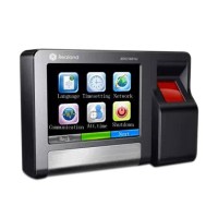 Realand AC600T Touch Screen Fingerprint Time Attendance Linux Access Control