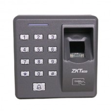 ZKsoftware Super Mini Size X7 Fingerprint Access Control Finger ID Card Reader