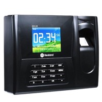 Brand Realand 2.8" Color TFT Fingerprint Time Attendance Energy-save Economic