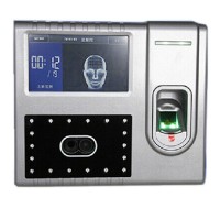 Zksoftware Iface502 Fingerprint Face Reader Access Attendance time Clock+software