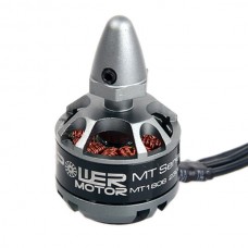 1PCS iPower MT1806 2300KV CCW Motor w/thread Shaft for Multicopter FPV Photography