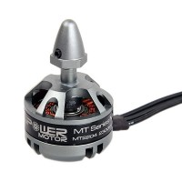 1PCS iPower MT2204 2300KV CW Motor w/thread Shaft for Multicopter FPV Photography