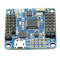 Acro Afro Naze32 NAZER 32 6DOF Opensource Flight Control for QAV Multicopter Competition No Compass Barometric Meter