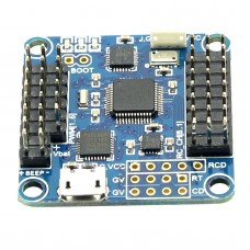 Acro Afro Naze32 NAZER 32 6DOF Opensource Flight Control for QAV Multicopter Competition No Compass Barometric Meter
