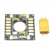 APM2.5 2.6 2.8 pixhawk Current Meter BEC Power Supply Module Distribution Board 3 in 1 for Multicopter Flight Control 