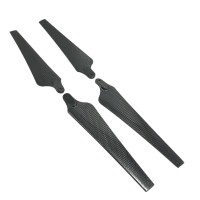 1852 18*5.2 18 inch Carbon Fiber Folding Propeller Prop CW/CCW 1-Pair DJI Compatible